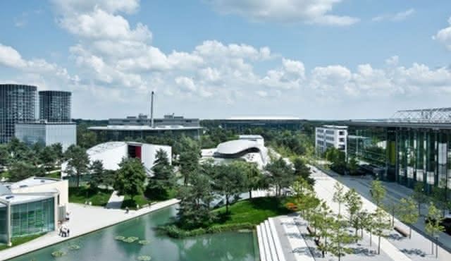 Autostadt Wolfsburg: Eintrittskarte