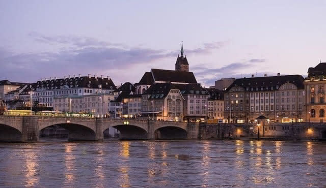 Basel: Customized Private Tour by a Local