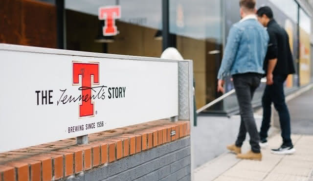 Glasgow: Tennent's Brewery Tour Admission Tickets