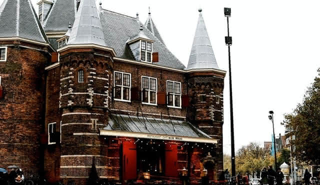 Rijksmuseum and Amsterdam History semi‐private tour
