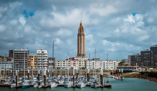 Le Havre Private Walking Tour