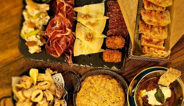 Billet pour le spectacle de flamenco à Los Tarantos, Barcelone
