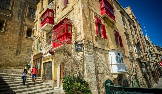Valletta City Walking Tour