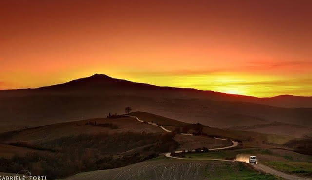 Val D'Orcia Dreaming!!