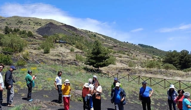 Mount Etna Morning Jeep Tour
