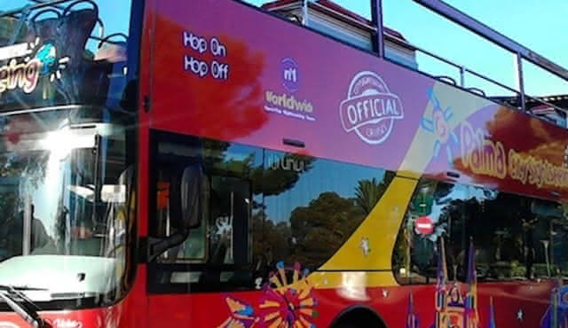 Turbopass Palma de Mallorca