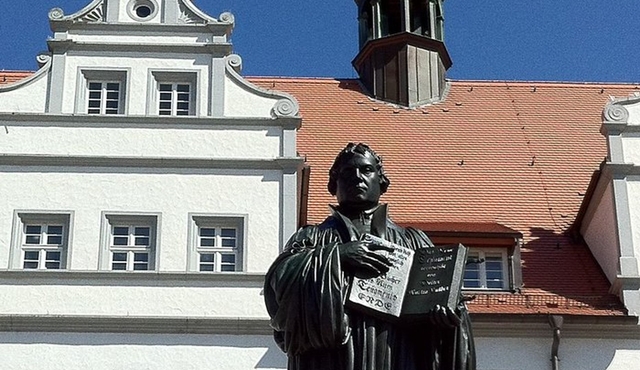 Visite privée à pied de Wittenberg