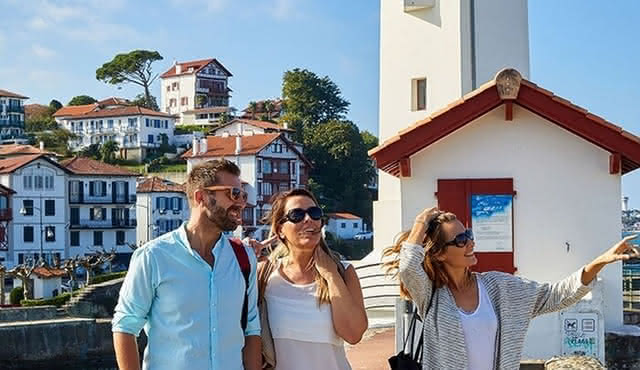 St Jean de Luz City Tour