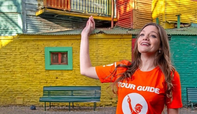 Buenos Aires La Boca Walking Tour