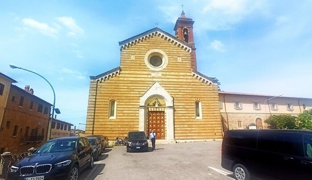 Tour privato di Cortona e Montepulciano da Siena con pranzo