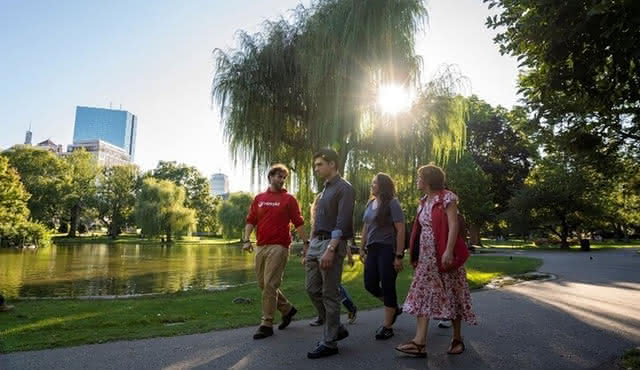 Boston: Un viaje de comida e historia desde North End hasta Freedom Trail