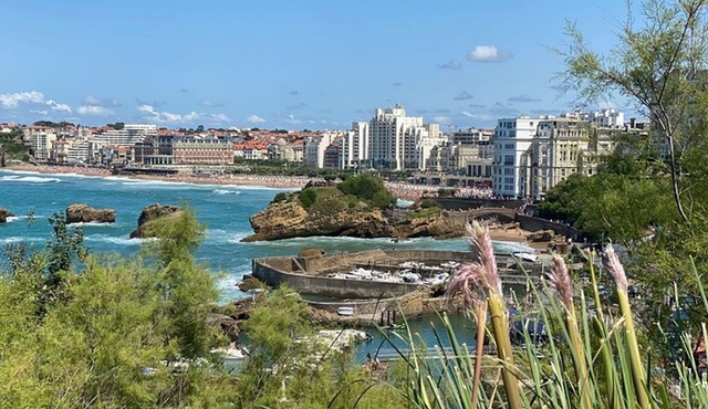 Bayonne, Biarritz und St. Jean De Luz in kleiner Gruppe ab San Sebastian