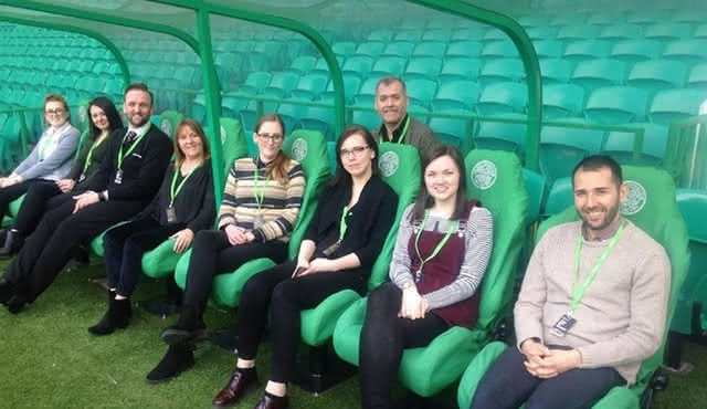 Glasgow: Celtic Park Stadium Tour