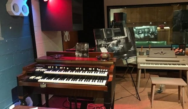 Sheffield Alabama Muscle Shoals Sound Studio Tour