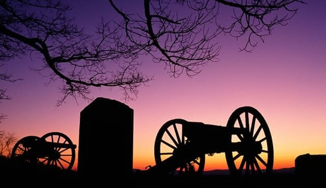 Gettysburg All‐Ages Ghost Tour