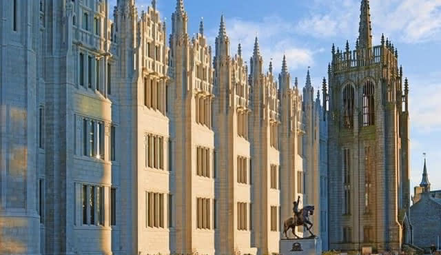 Aberdeen's Union Street: A Self‐Guided Audio Tour