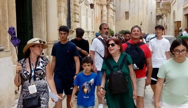 Valletta Highlights Tour
