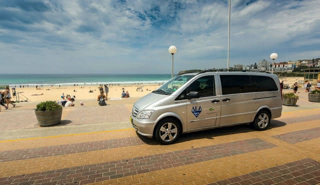 Morning highlights of Sydney City private tour