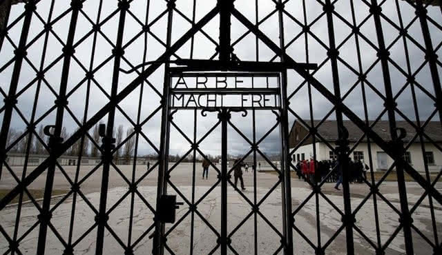 Dachau Concentration Camp Tour