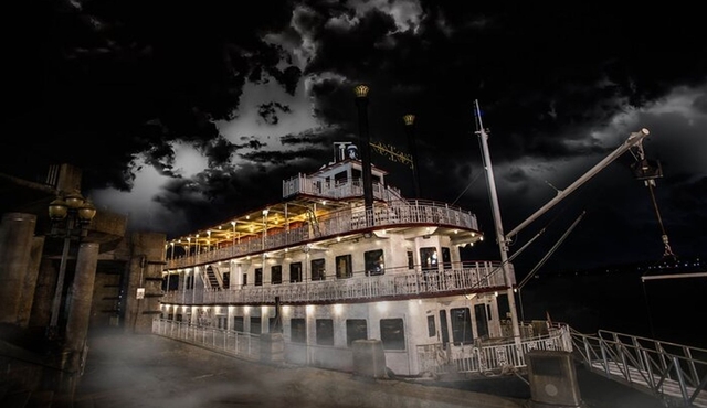 Derby City Ghosts: Louisville Hauntings Tour