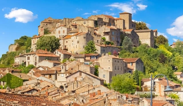 Albi, Cordes and Gaillac Day Tour from Toulouse