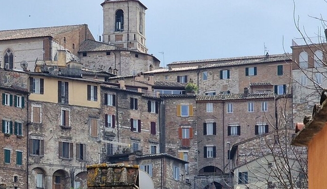 Historias Ocultas de Perugia Audio Tour Autoguiado