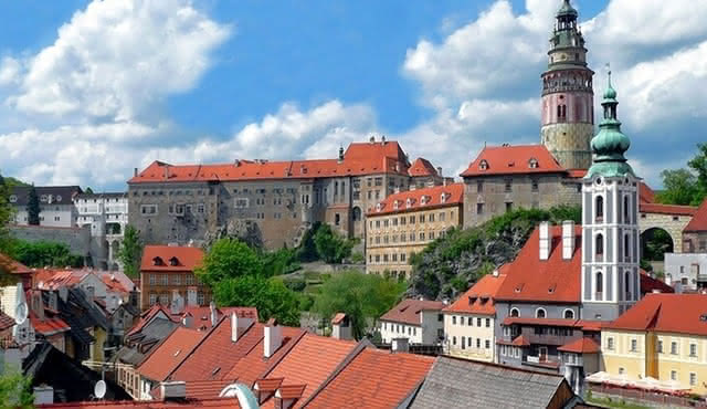 Czech Republic Prague to Passau Transfer