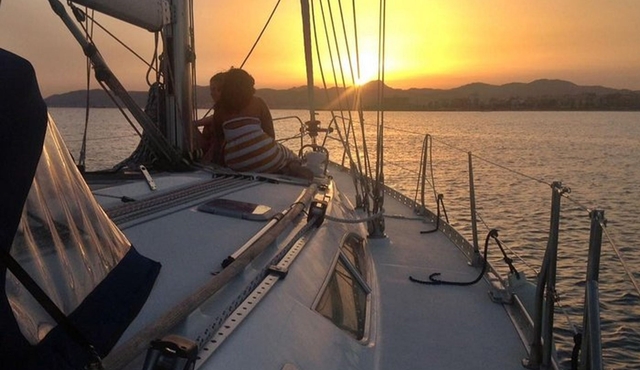Sunset Sail Exclusive (VIP). Palma Bay (Mallorca)