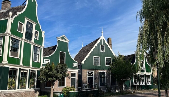 Visita guiada a pie sobre los Zanse Schans