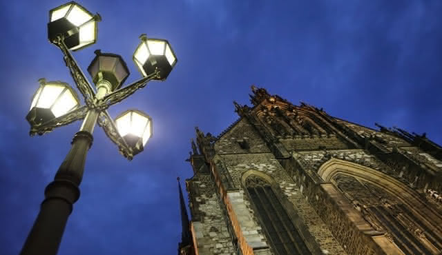 Brünns historische Schätze: Ein Rundgang