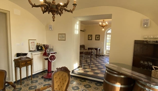 Expérience culinaire chez un habitant de Barletta wi