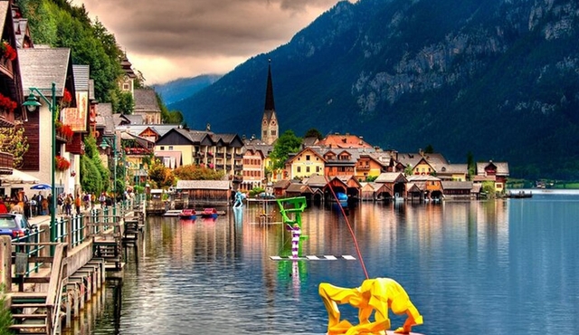 Transfer da Bled a Hallstatt