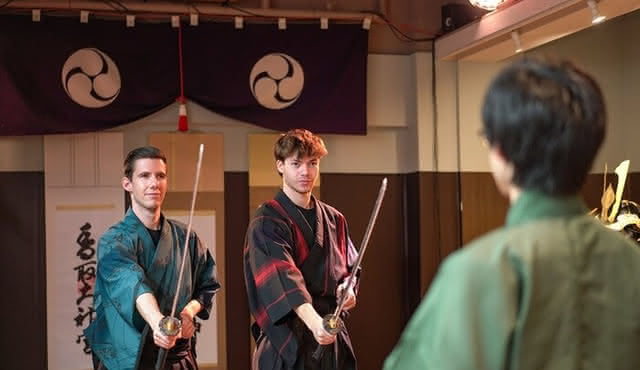 Tokyo Samurai Experience