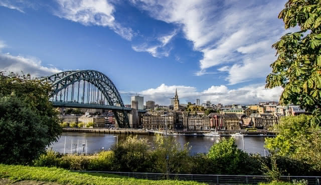 Newcastle Half‐Day Tour