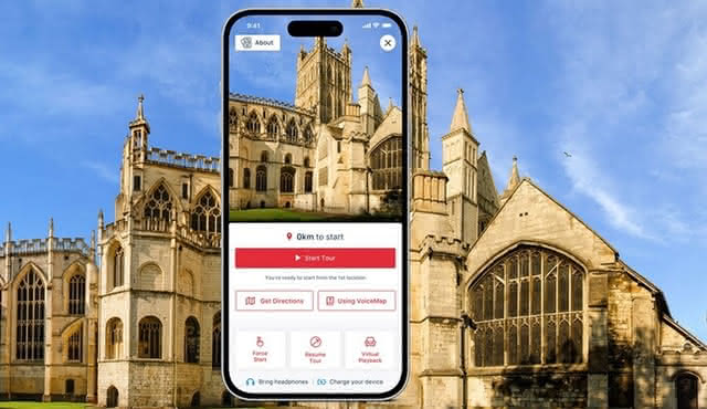 How Ancient Gloucester Helped Change the World Audio Guided Tour