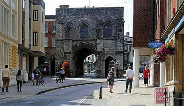 Winchester Literary Pub Crawl