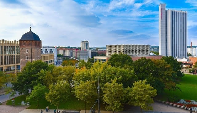 Chemnitz Private Walking Tour With A Professional Guide