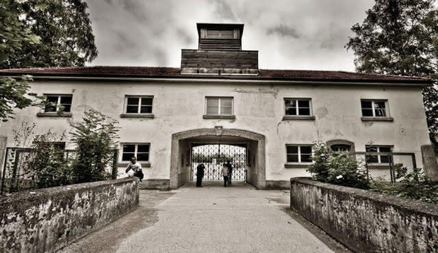 Dachau Concentration Camp Memorial Site Tour