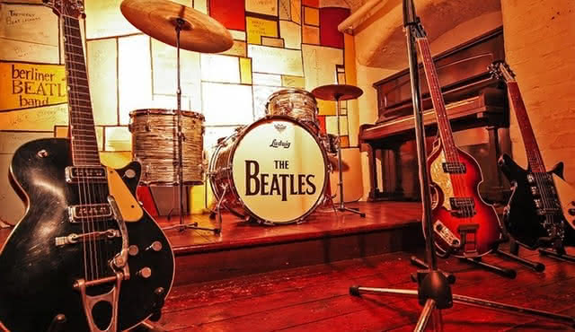 The Beatles Story Experience Ticket