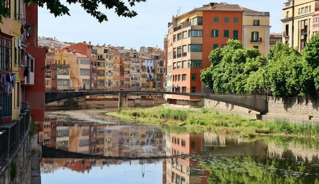 Geführter Rundgang durch Girona