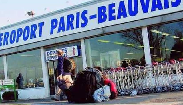 Transfer von Paris nach Beauvais