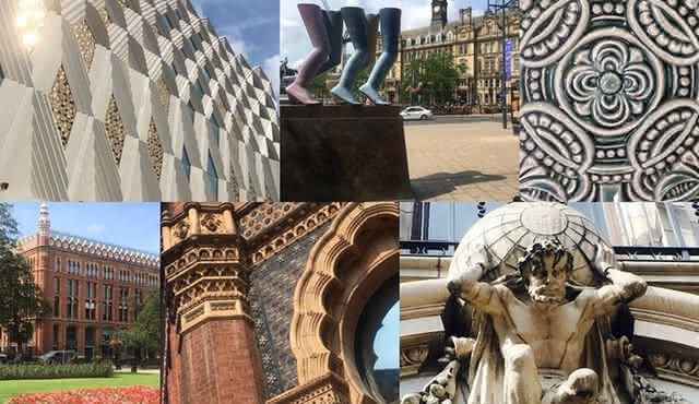 Leeds 2‐Hour Walking Tour