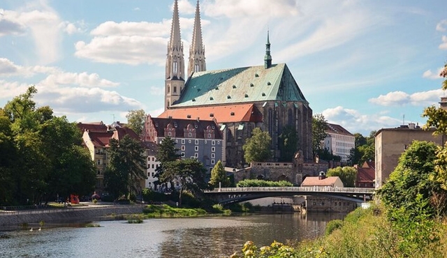 Visita guiada privada a pie de Görlitz