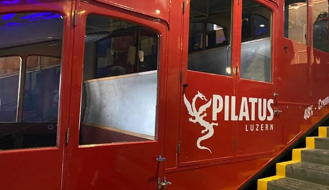 Mt Pilatus Small Group Tour w/ Lake Lucerne Cruise from Basel