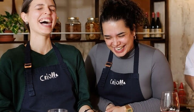 Buenos Aires Small‐Group Creole Cooking Class
