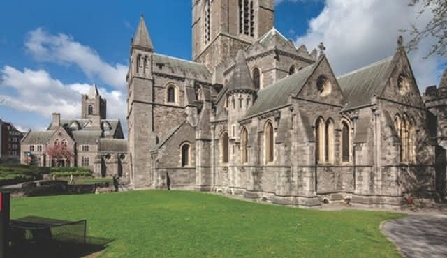 Christ Church Cathedral: Entry Ticket