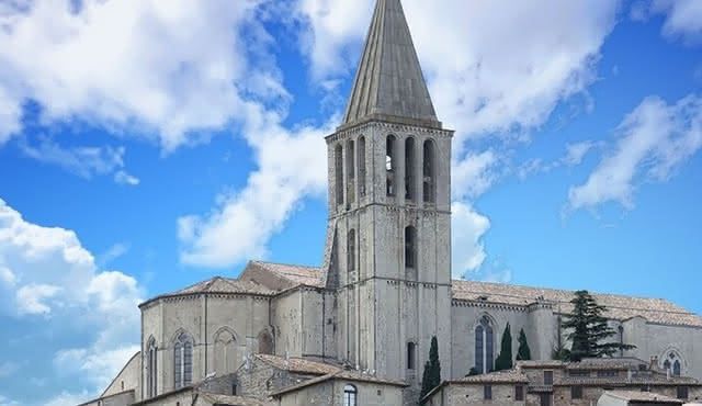 Todi and Spoleto Private Day Trip from Rome