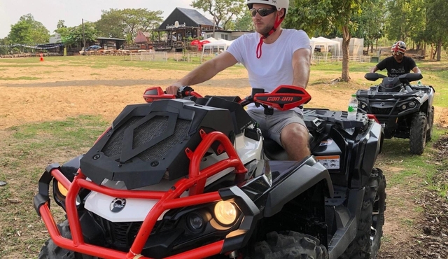 Chiang Mai ATV Adventure