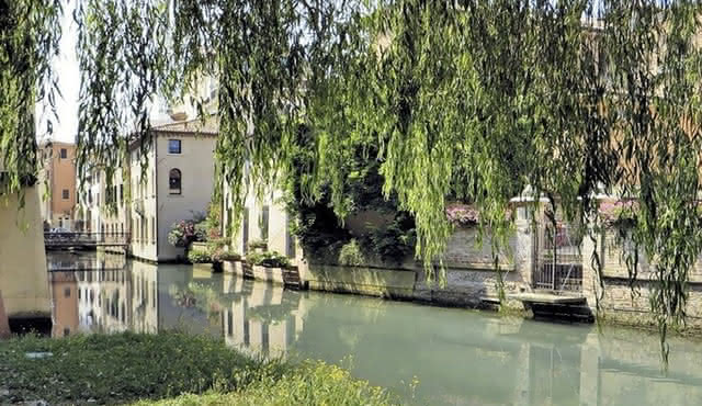 Secret Treviso Walking Tour