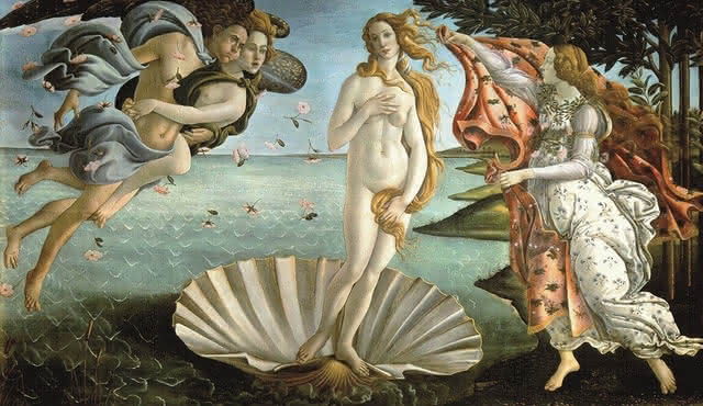 Uffizi Gallery from Lucca